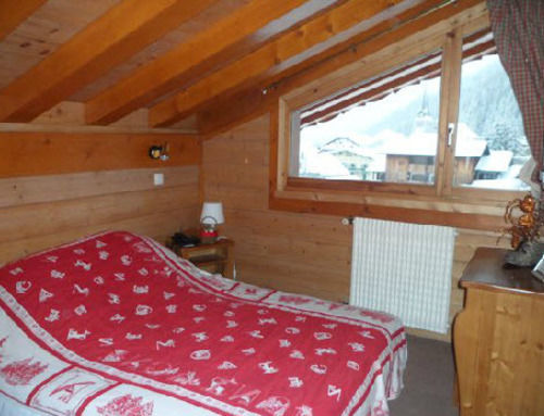 Chalet Hôtel Aiguille Blanche Logis Les Gets Extérieur photo